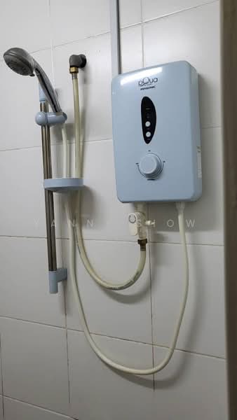 Kondominium untuk Dijual di Residensi Platinum Teratai - Yanny Siow - Bathroom - PropertyGuru.com.my