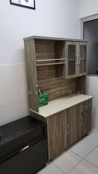 Kondominium untuk Dijual di Residensi Platinum Teratai - Yanny Siow - Kitchen - PropertyGuru.com.my