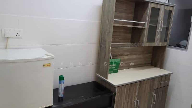 Kondominium untuk Dijual di Residensi Platinum Teratai - Yanny Siow - Kitchen - PropertyGuru.com.my