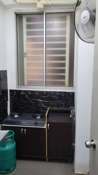 Kondominium untuk Dijual di Residensi Platinum Teratai - Yanny Siow - Kitchen - PropertyGuru.com.my
