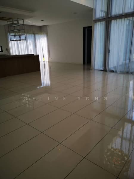 Bungalow House untuk Dijual di Leisure Farm (Gelang Patah) - Celine Yong - Living Room - PropertyGuru.com.my