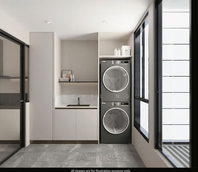 Kondominium untuk Dijual di Aetas Damansara - Rachel Ngu - Interior - PropertyGuru.com.my