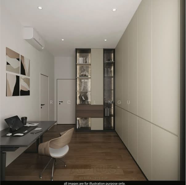 Kondominium untuk Dijual di Aetas Damansara - Rachel Ngu - Study - PropertyGuru.com.my