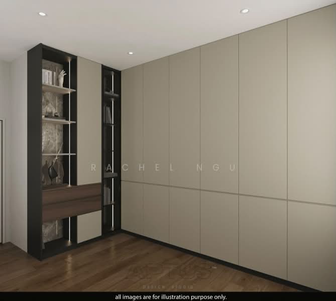 Kondominium untuk Dijual di Aetas Damansara - Rachel Ngu - Interior - PropertyGuru.com.my