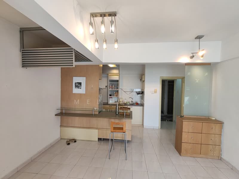 Kondominium untuk Dijual di Vista Millennium Condominium - Mel Wong - Kitchen - PropertyGuru.com.my