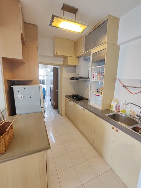 Kondominium untuk Dijual di Vista Millennium Condominium - Mel Wong - Kitchen - PropertyGuru.com.my