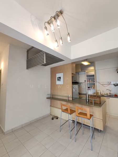 Kondominium untuk Dijual di Vista Millennium Condominium - Mel Wong - Kitchen - PropertyGuru.com.my