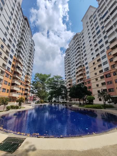 Kondominium untuk Dijual di Vista Millennium Condominium - Mel Wong - Exterior - PropertyGuru.com.my