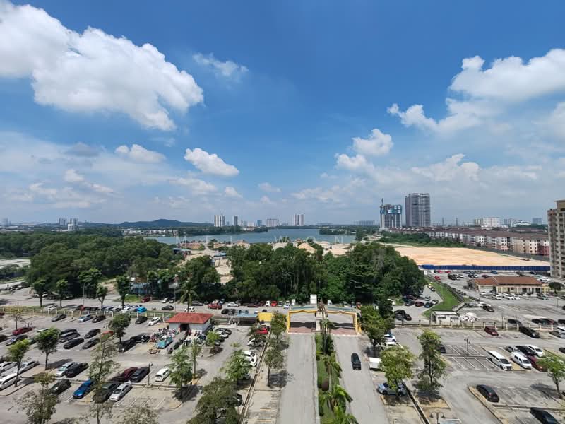 Kondominium untuk Dijual di Vista Millennium Condominium - Mel Wong - Exterior - PropertyGuru.com.my