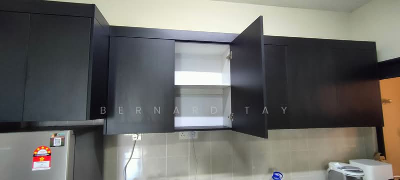 Apartment for Sale at Kristal Villa - Bernard Tay - Kitchen - PropertyGuru.com.my