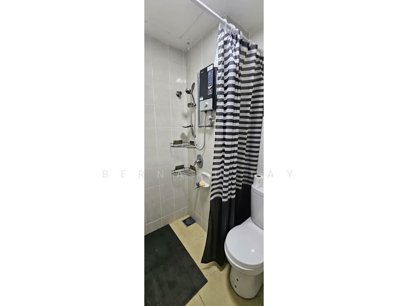 Apartment for Sale at Kristal Villa - Bernard Tay - Bathroom - PropertyGuru.com.my