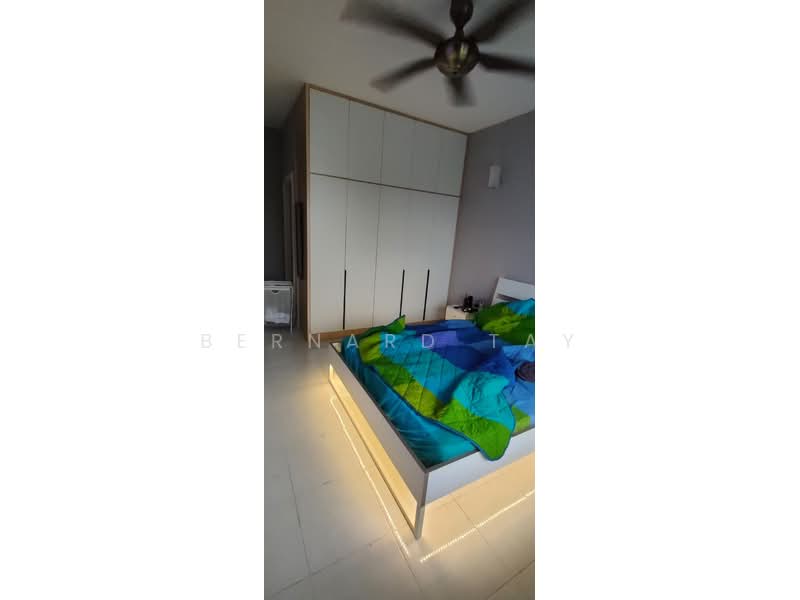 Apartment for Sale at Kristal Villa - Bernard Tay - Bedroom - PropertyGuru.com.my