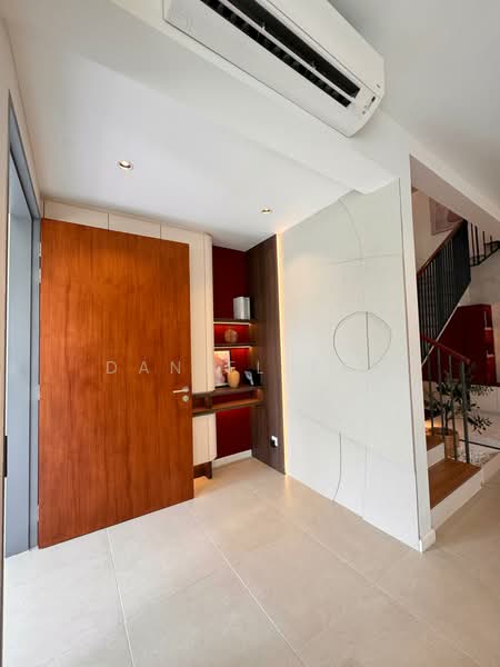 2-storey Terraced House for Sale in Bandar Gamuda Gardens (Rawang) - Daniel Yap - Entrance - PropertyGuru.com.my