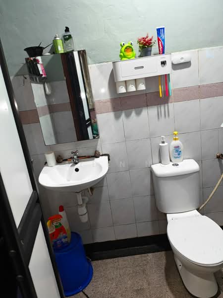 Rumah Teres 1-Tingkat untuk Dijual di Taman Nusa Bestari (Iskandar Puteri (Nusajaya)) - Jayden Ng - Bathroom - PropertyGuru.com.my