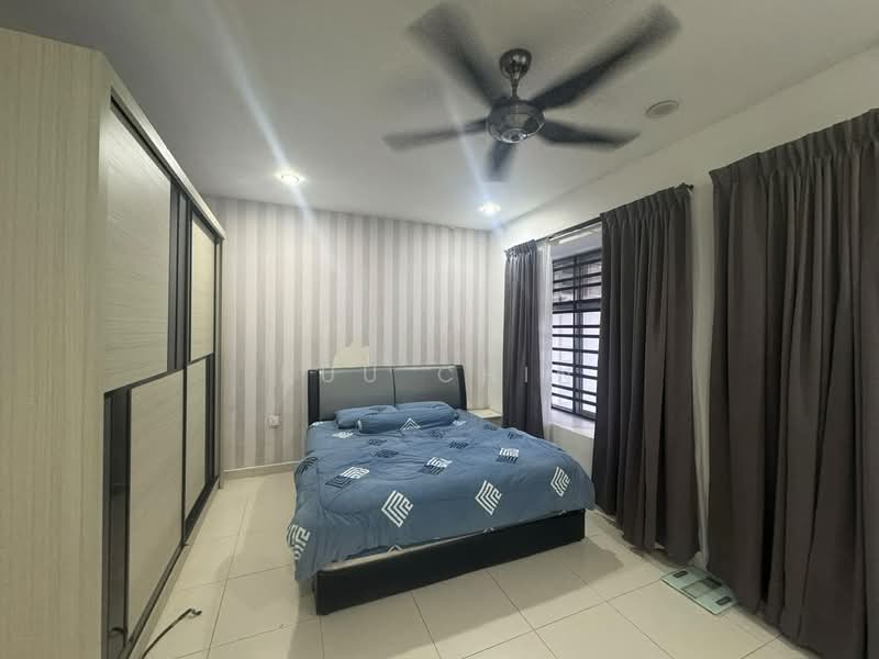 Rumah Teres 2-Tingkat untuk Dijual di Taman Scientex Senai (Senai) - Kuu Chin - Bedroom - PropertyGuru.com.my
