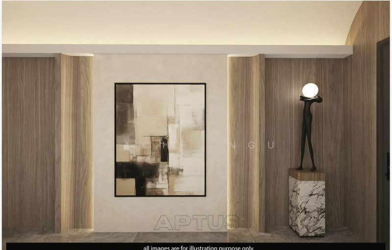 Condominium for Rent at Aetas Damansara - Rachel Ngu - Interior - PropertyGuru.com.my