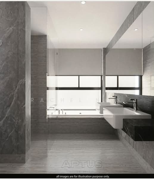 Condominium for Rent at Aetas Damansara - Rachel Ngu - Bathroom - PropertyGuru.com.my
