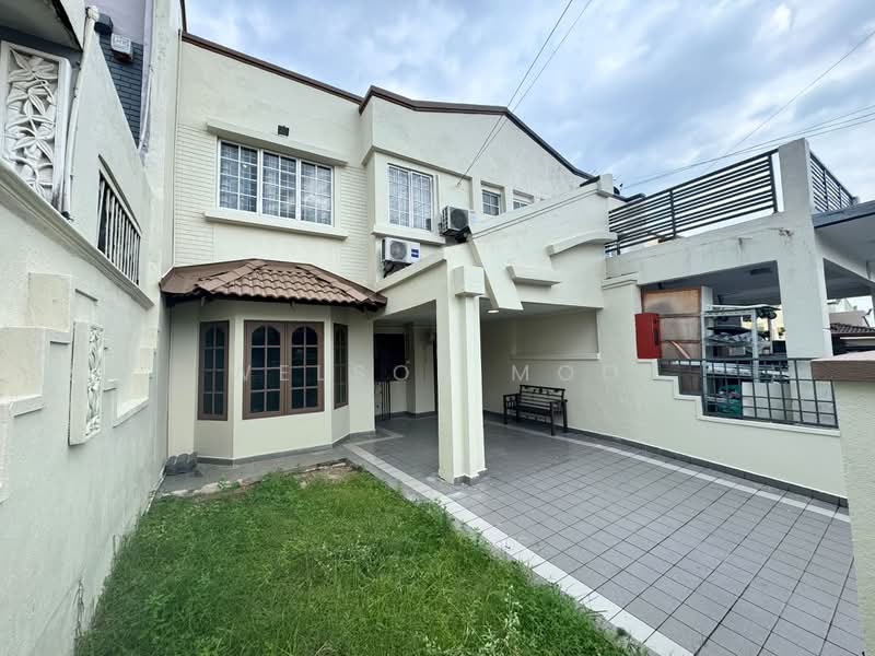 2-storey Terraced House for Sale in Bukit Wangsamas (Setiawangsa) - Welson Moo - Exterior - PropertyGuru.com.my