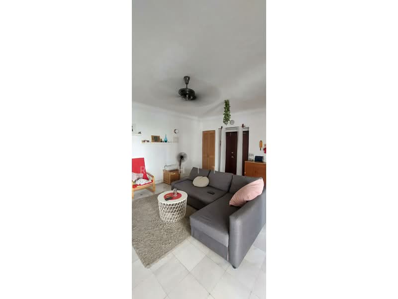 Condominium for Sale at Pantai Hillpark 3 - Rohit . - Living Room - PropertyGuru.com.my