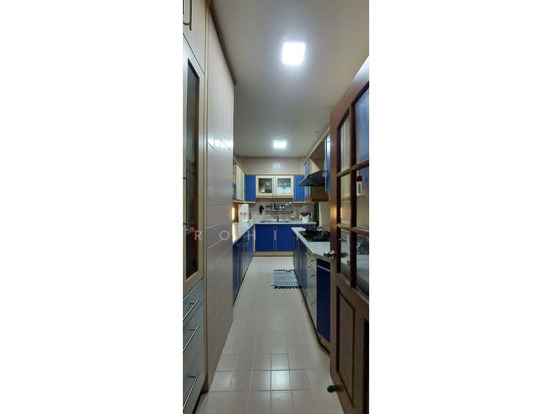 Condominium for Sale at Pantai Hillpark 3 - Rohit . - Kitchen - PropertyGuru.com.my