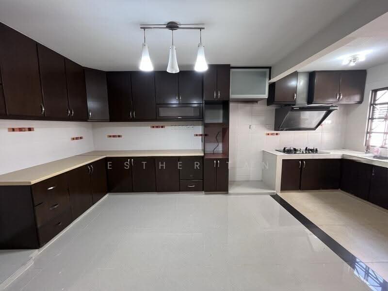 Rumah Teres 2-Tingkat untuk Disewa di SS 21, Damansara Utama (Petaling Jaya) - Esther Tan - Kitchen - PropertyGuru.com.my