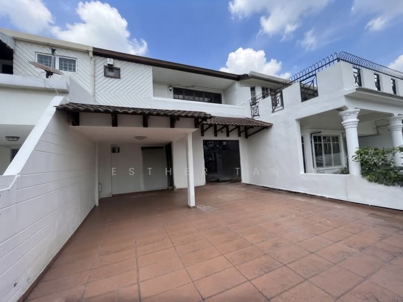 Rumah Teres 2-Tingkat untuk Disewa di SS 21, Damansara Utama (Petaling Jaya) - Esther Tan - Exterior - PropertyGuru.com.my