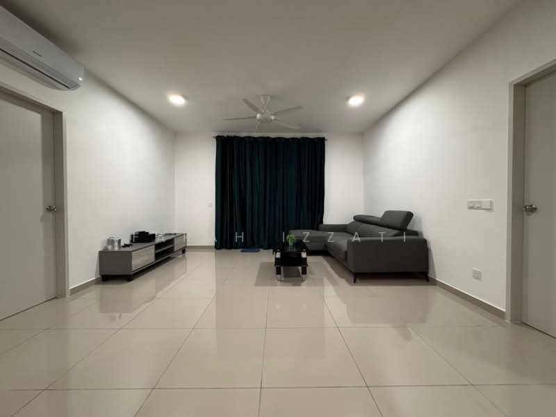 Service Residence for Rent at Duduk Se.Ruang @ Eco Sanctuary - Farah Izzati - Living Room - PropertyGuru.com.my