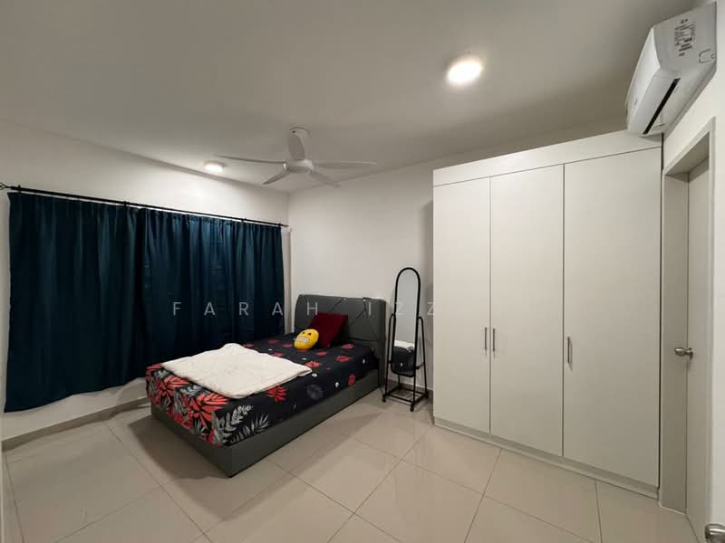 Service Residence for Rent at Duduk Se.Ruang @ Eco Sanctuary - Farah Izzati - Bedroom - PropertyGuru.com.my