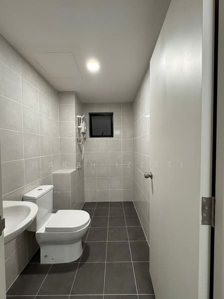 Service Residence for Rent at Duduk Se.Ruang @ Eco Sanctuary - Farah Izzati - Bathroom - PropertyGuru.com.my