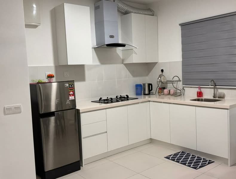 Service Residence for Rent at Duduk Se.Ruang @ Eco Sanctuary - Farah Izzati - Kitchen - PropertyGuru.com.my