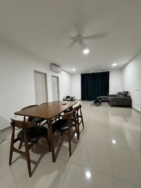 Service Residence for Rent at Duduk Se.Ruang @ Eco Sanctuary - Farah Izzati - Living Room - PropertyGuru.com.my