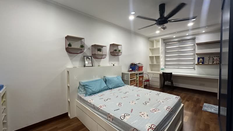 2-storey Terraced House for Sale in Alam Impian (Shah Alam) - K.M Seow - PropertyGuru.com.my