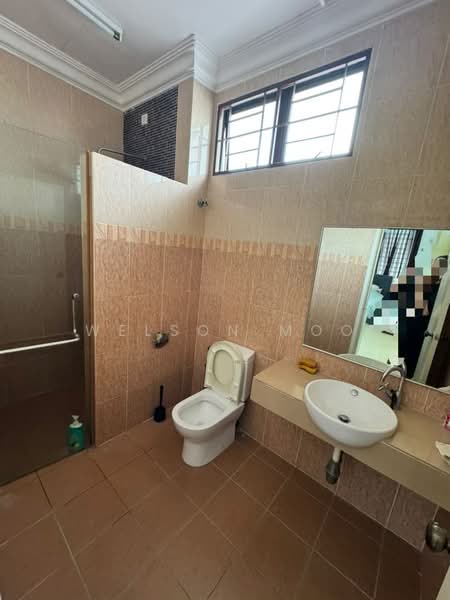 2-storey Terraced House for Sale in Taman Setiawangsa (Setiawangsa) - Welson Moo - Bathroom - PropertyGuru.com.my