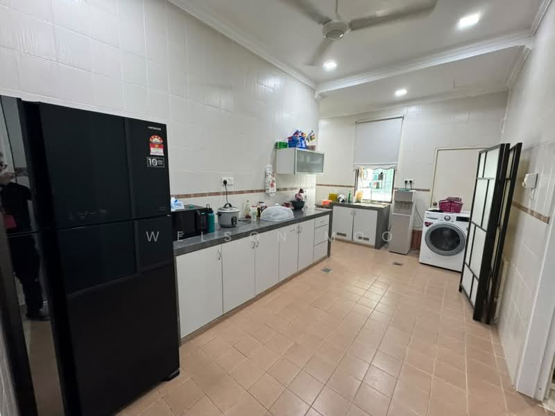 2-storey Terraced House for Sale in Taman Setiawangsa (Setiawangsa) - Welson Moo - Kitchen - PropertyGuru.com.my