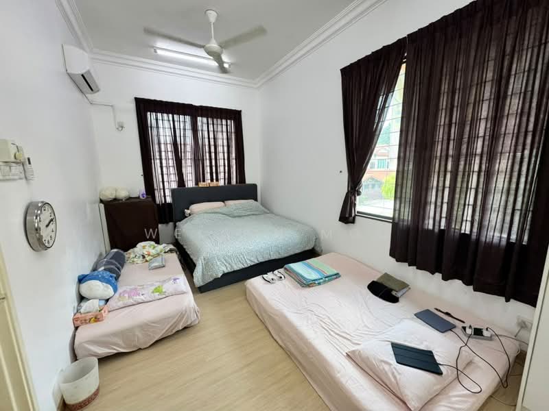 2-storey Terraced House for Sale in Taman Setiawangsa (Setiawangsa) - Welson Moo - Bedroom - PropertyGuru.com.my