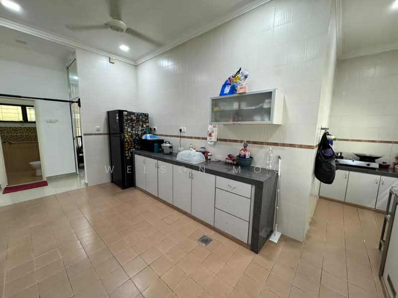 2-storey Terraced House for Sale in Taman Setiawangsa (Setiawangsa) - Welson Moo - Kitchen - PropertyGuru.com.my