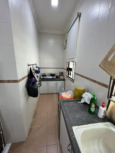 2-storey Terraced House for Sale in Taman Setiawangsa (Setiawangsa) - Welson Moo - Kitchen - PropertyGuru.com.my