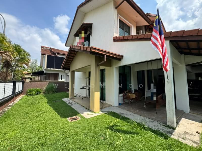 2-storey Terraced House for Sale in Taman Setiawangsa (Setiawangsa) - Welson Moo - Exterior - PropertyGuru.com.my