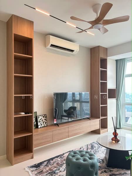 Service Residence for Rent at Met 1 Residences - Brian Chong - PropertyGuru.com.my