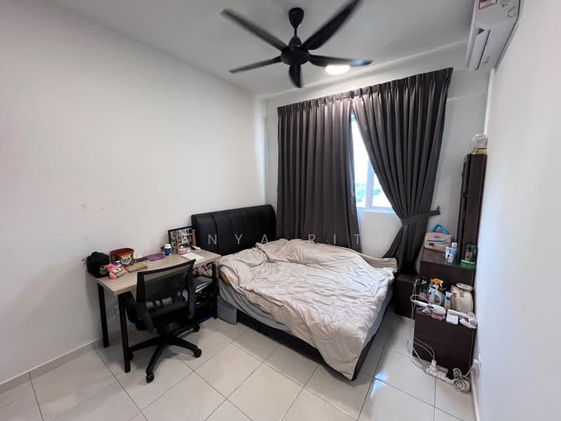 Kondominium untuk Disewa di Ideal Residency - Panya Rith - Bedroom - PropertyGuru.com.my