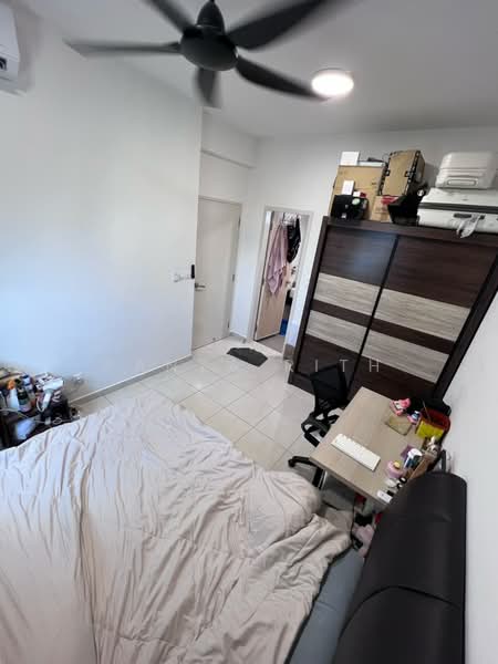 Kondominium untuk Disewa di Ideal Residency - Panya Rith - Bedroom - PropertyGuru.com.my