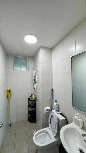 Kondominium untuk Disewa di Ideal Residency - Panya Rith - Bathroom - PropertyGuru.com.my