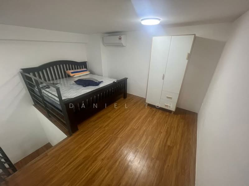 Condominium for Rent at Armani Soho - Daniel Toh - Bedroom - PropertyGuru.com.my