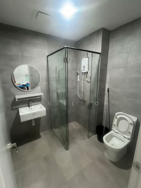 Condominium for Rent at Armani Soho - Daniel Toh - Bathroom - PropertyGuru.com.my