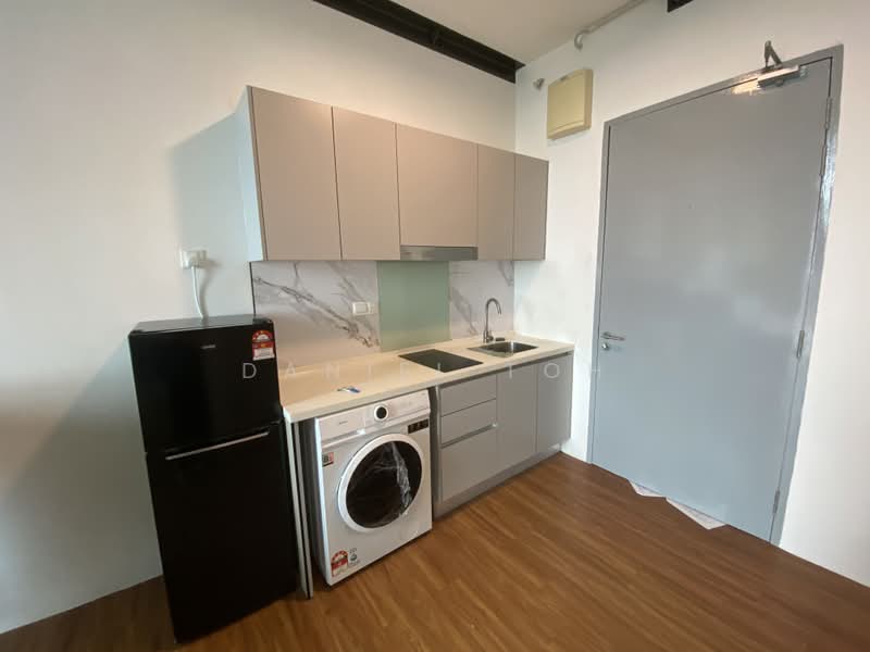 Condominium for Rent at Armani Soho - Daniel Toh - Kitchen - PropertyGuru.com.my