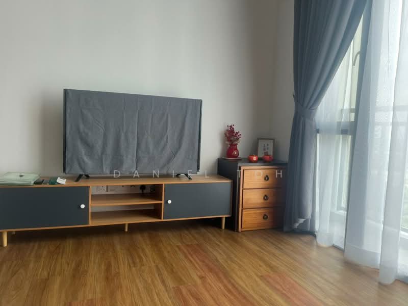 Condominium for Rent at Armani Soho - Daniel Toh - Living Room - PropertyGuru.com.my