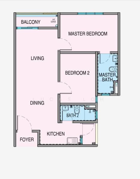 Kediaman Servis untuk Dijual di Riverhaus - Lucas Loh - PropertyGuru.com.my
