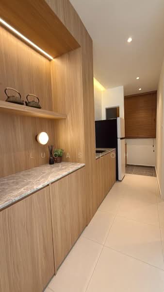 Kediaman Servis untuk Dijual di Riverhaus - Lucas Loh - Kitchen - PropertyGuru.com.my