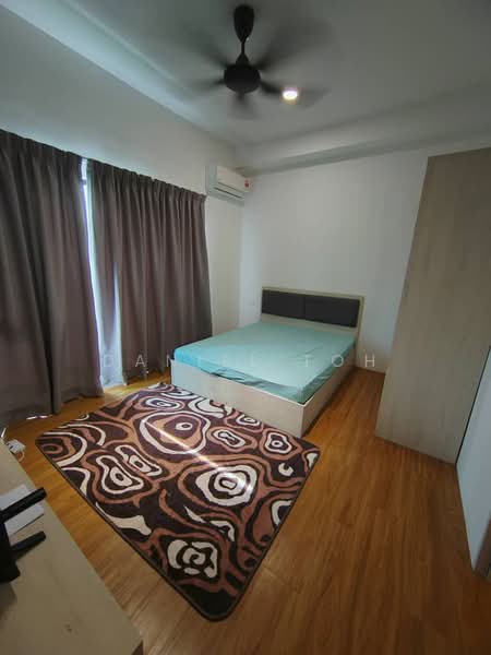 Kediaman Servis untuk Disewa di Armani Soho - Daniel Toh - Bedroom - PropertyGuru.com.my