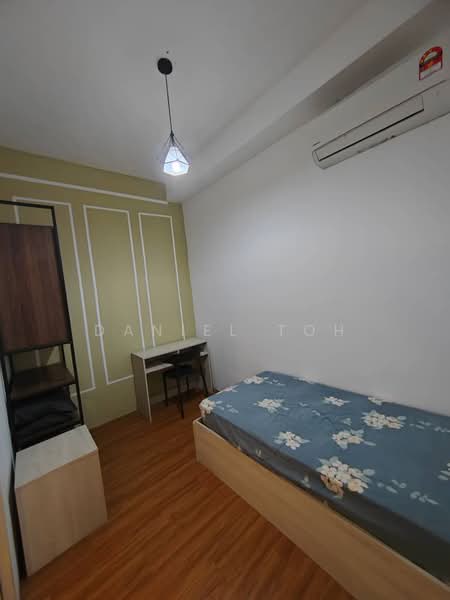 Kediaman Servis untuk Disewa di Armani Soho - Daniel Toh - Bedroom - PropertyGuru.com.my